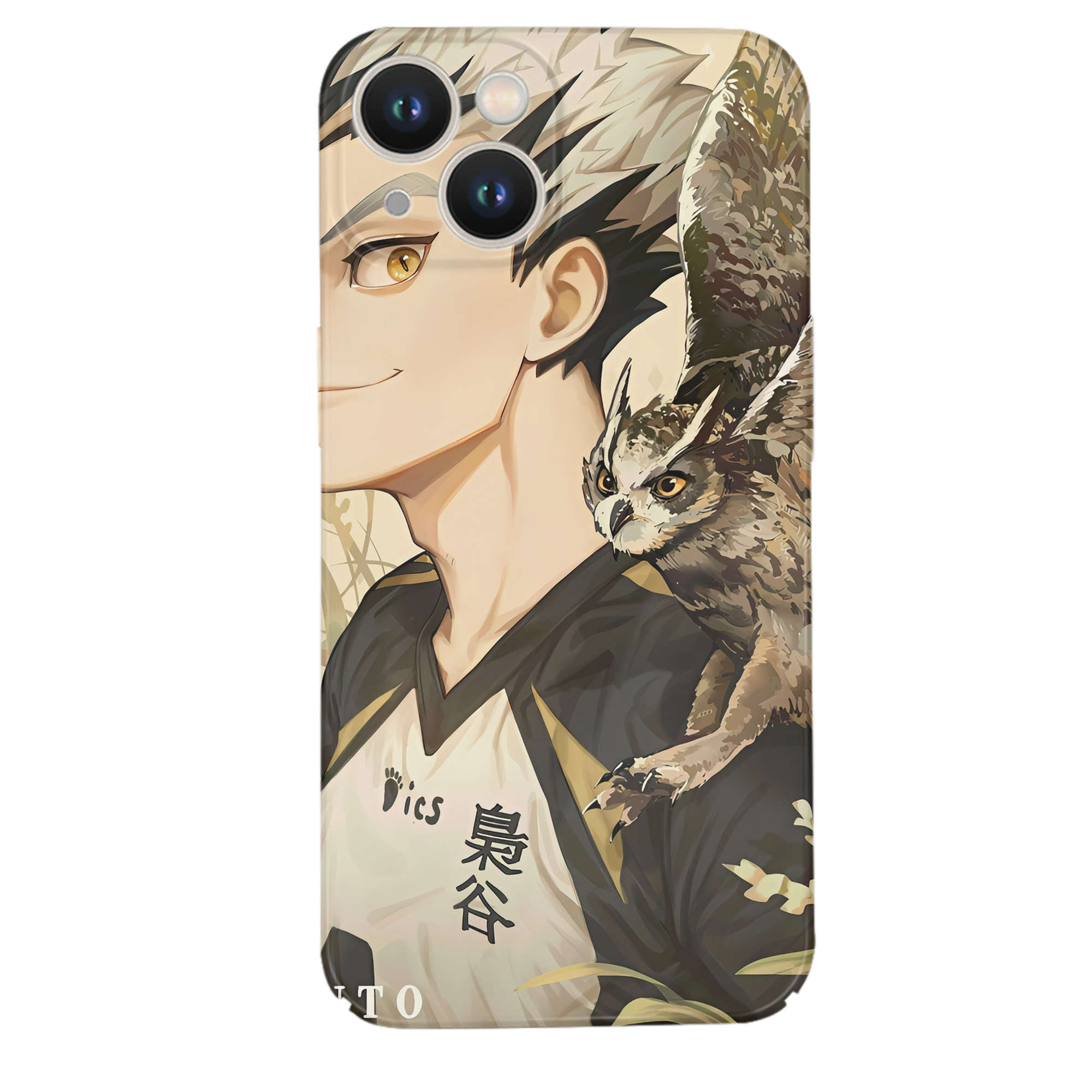 （画像用） ハイキュー!! Haikyu!! 【iPhone 14シリーズ対応】ハードケース